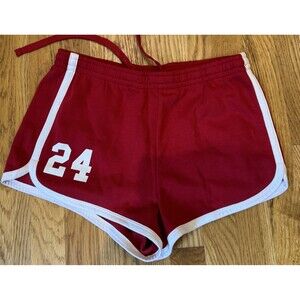 Nwot Womens Red Team USA Gym Shorts Small